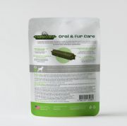 Picture of Fabrechew Green - Oral & Fur Care with Two-Spotted Cricket Protein (Meat-Free)