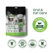 Picture of Fabre Chew Green - Oral & Fur Care with Two-Spotted Cricket Protein (Meat-Free)