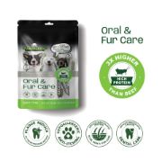 Picture of Fabrechew Green - Oral & Fur Care with Two-Spotted Cricket Protein (Meat-Free)