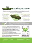 Picture of Fabre Chew Green - Oral & Fur Care with Two-Spotted Cricket Protein (Meat-Free)