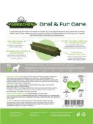 Picture of Fabrechew Green - Oral & Fur Care with Two-Spotted Cricket Protein (Meat-Free)