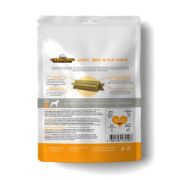 Picture of Fabrechew Orange - Joint, Skin & Fur Care with Two-Spotted Cricket Protein and Salmon (Meat-Free)