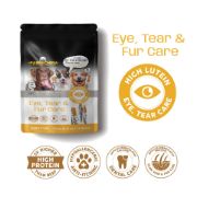 Picture of Fabrechew Yellow - Eye, Tear Mark & Fur Care with Two-Spotted Cricket Protein and Salmon (Meat-Free)