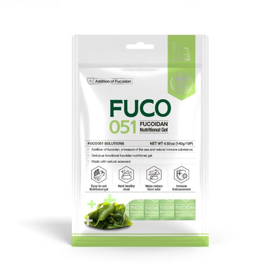 Picture of Fuco 051 - Fucoidan Nutritoinal Gel