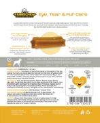 Picture of Fabrechew Yellow - Eye, Tear Mark & Fur Care with Two-Spotted Cricket Protein and Salmon (Meat-Free)