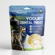 Picture of Fabrechew Ki-You Mongolian Yogurt  - DENTAL TREAT