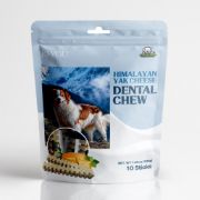 Picture of Fabrechew Ki-You Himalayan Yak Cheese - DENTAL CHEW
