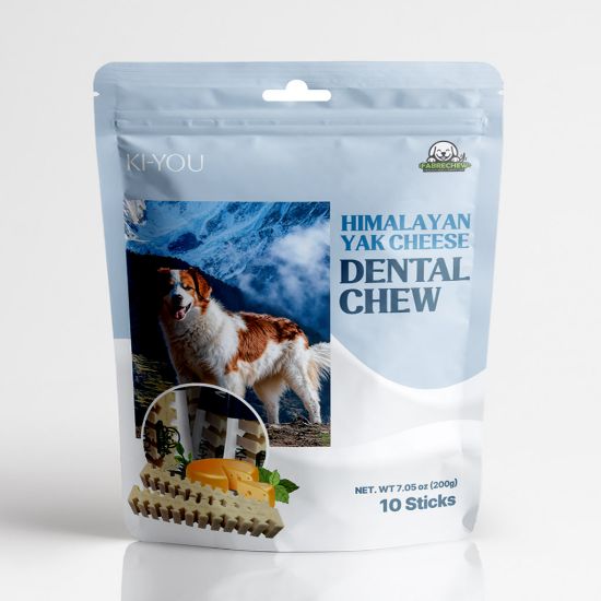 Picture of Fabrechew Ki-You Himalayan Yak Cheese - DENTAL CHEW