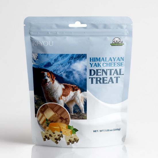 Picture of Fabrechew Ki-You Himalayan Yak Cheese - DENTAL TREAT