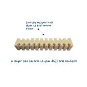 Picture of Fabrechew Ki-You Himalayan Yak Cheese - DENTAL CHEW