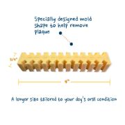 Picture of Fabrechew Ki-You Himalayan Yak Cheese - DENTAL CHEW