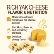 Picture of Fabrechew Ki-You Himalayan Yak Cheese - DENTAL TREAT
